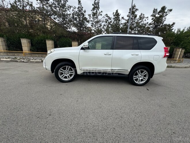 Toyota Land Cruiser Prado 2010, 250,000 km - 2.7 l - Kürdəmir