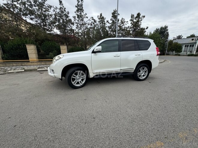 Toyota Land Cruiser Prado 2010, 250,000 km - 2.7 l - Kürdəmir