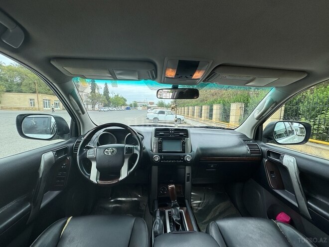 Toyota Land Cruiser Prado 2010, 250,000 km - 2.7 l - Kürdəmir