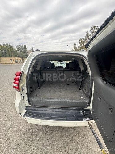 Toyota Land Cruiser Prado 2010, 250,000 km - 2.7 l - Kürdəmir