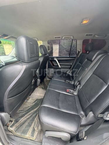 Toyota Land Cruiser Prado 2010, 250,000 km - 2.7 l - Kürdəmir
