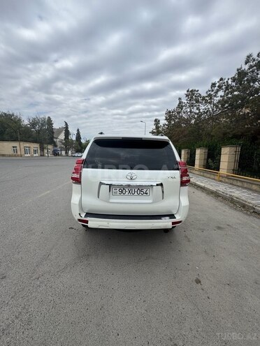 Toyota Land Cruiser Prado 2010, 250,000 km - 2.7 l - Kürdəmir