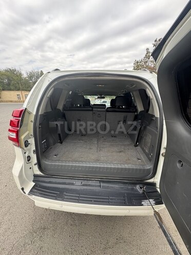 Toyota Land Cruiser Prado 2010, 250,000 km - 2.7 l - Kürdəmir