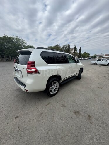 Toyota Land Cruiser Prado 2010, 250,000 km - 2.7 l - Kürdəmir