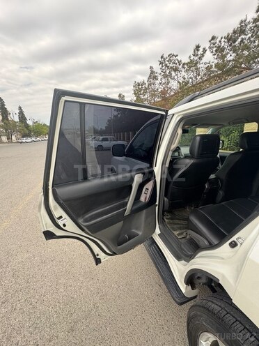 Toyota Land Cruiser Prado 2010, 250,000 km - 2.7 l - Kürdəmir
