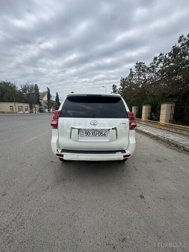 Toyota Land Cruiser Prado 2010, 250,000 km - 2.7 l - Kürdəmir