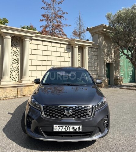 Kia Sorento 2017, 183,500 km - 2.2 l - Bakı