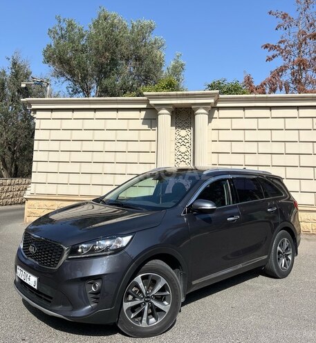 Kia Sorento 2017, 183,500 km - 2.2 l - Bakı