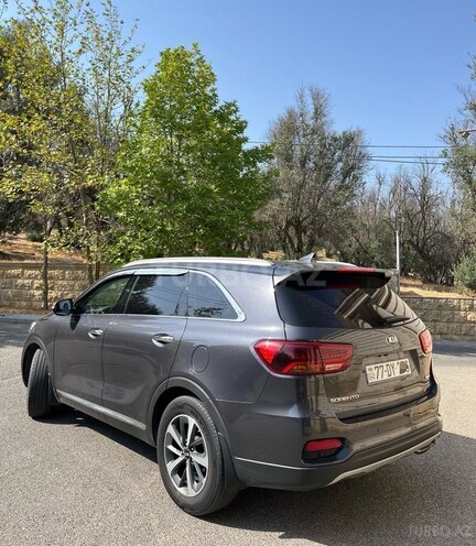 Kia Sorento 2017, 183,500 km - 2.2 l - Bakı