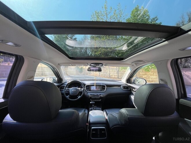 Kia Sorento 2017, 183,500 km - 2.2 l - Bakı