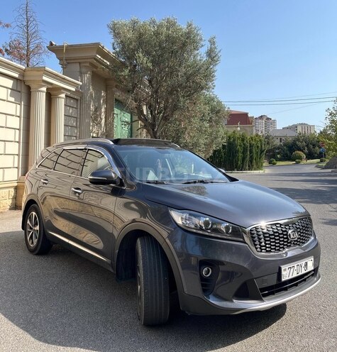 Kia Sorento 2017, 183,500 km - 2.2 l - Bakı