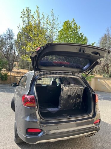 Kia Sorento 2017, 183,500 km - 2.2 l - Bakı
