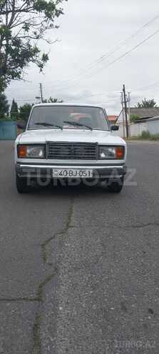 LADA (VAZ) 2107 2007, 94,000 km - 1.6 l - Quba