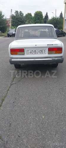 LADA (VAZ) 2107 2007, 94,000 km - 1.6 l - Quba