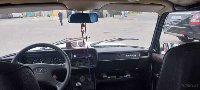 LADA (VAZ) 2107 2007, 94,000 km - 1.6 l - Quba