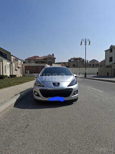 Peugeot 207 2012, 132,296 km - 1.6 l - Bakı
