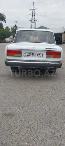 LADA (VAZ) 2107 2007, 94,000 km - 1.6 l - Quba