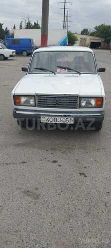 LADA (VAZ) 2107 2007, 94,000 km - 1.6 l - Quba