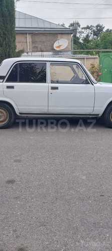 LADA (VAZ) 2107 2007, 94,000 km - 1.6 l - Quba