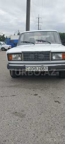 LADA (VAZ) 2107 2007, 94,000 km - 1.6 l - Quba