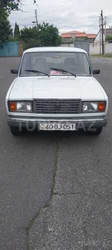 LADA (VAZ) 2107 2007, 94,000 km - 1.6 l - Quba