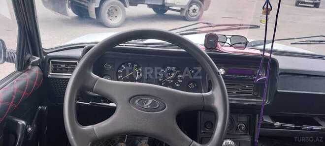 LADA (VAZ) 2107 2007, 94,000 km - 1.6 l - Quba