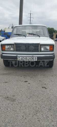 LADA (VAZ) 2107 2007, 94,000 km - 1.6 l - Quba