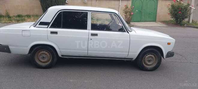 LADA (VAZ) 2107 2007, 94,000 km - 1.6 l - Quba