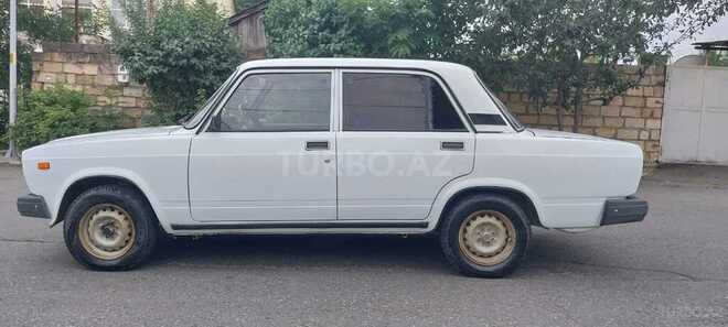 LADA (VAZ) 2107 2007, 94,000 km - 1.6 l - Quba