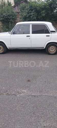 LADA (VAZ) 2107 2007, 94,000 km - 1.6 l - Quba