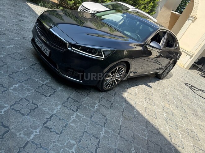 Kia K7-3
