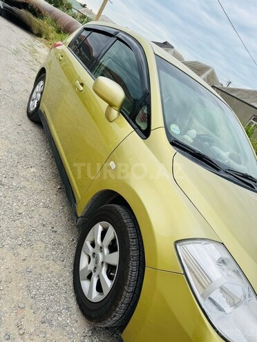 Nissan Tiida 2007, 200,038 km - 1.6 l - Bakı