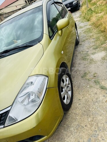 Nissan Tiida 2007, 200,038 km - 1.6 l - Bakı