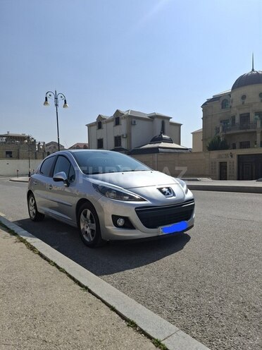 Peugeot 207 2012, 132,296 km - 1.6 l - Bakı