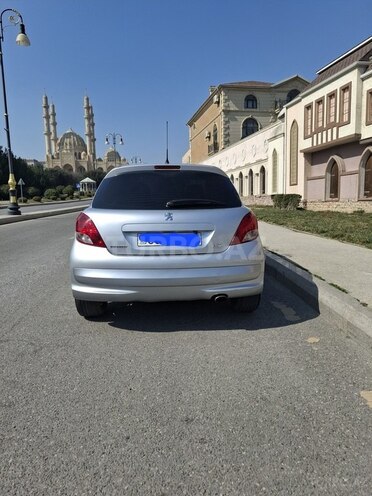 Peugeot 207 2012, 132,296 km - 1.6 l - Bakı