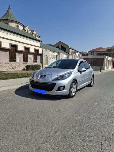 Peugeot 207 2012, 132,296 km - 1.6 l - Bakı