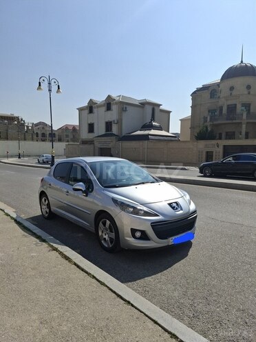 Peugeot 207 2012, 132,296 km - 1.6 l - Bakı
