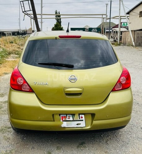 Nissan Tiida 2007, 200,038 km - 1.6 l - Bakı