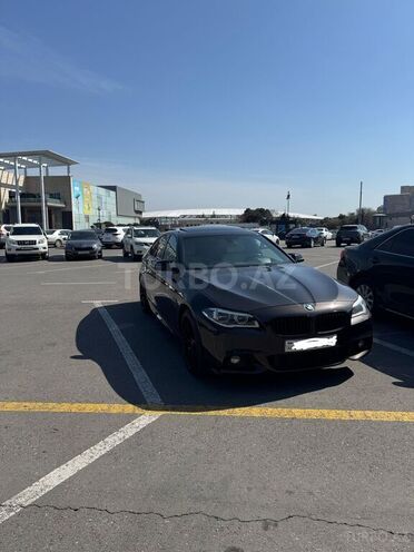 BMW 528 2014, 245,000 km - 2.0 l - Bakı