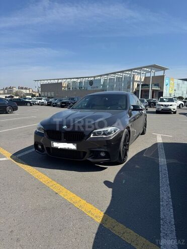 BMW 528 2014, 245,000 km - 2.0 l - Bakı