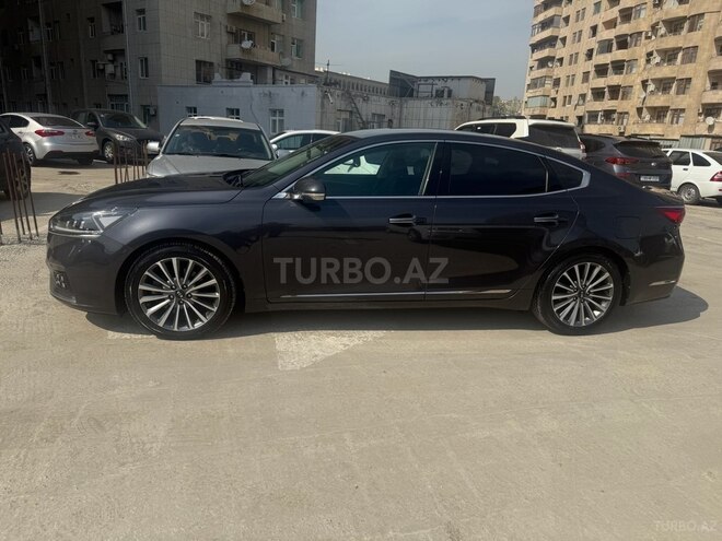 Kia K7-17