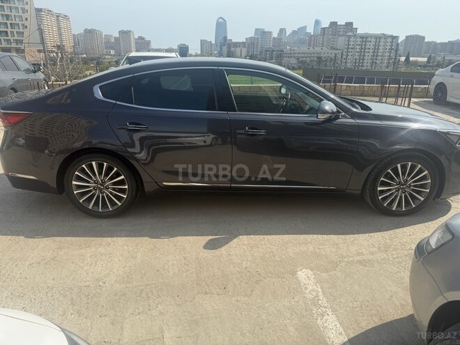 Kia K7-16