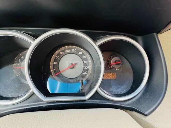 Nissan Tiida 2007, 200,038 km - 1.6 l - Bakı
