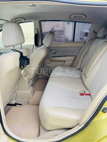 Nissan Tiida 2007, 200,038 km - 1.6 l - Bakı