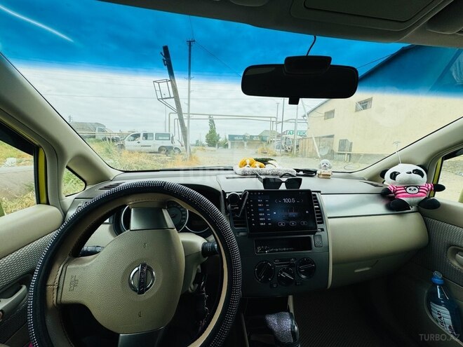 Nissan Tiida 2007, 200,038 km - 1.6 l - Bakı