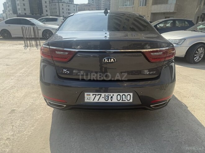 Kia K7-15