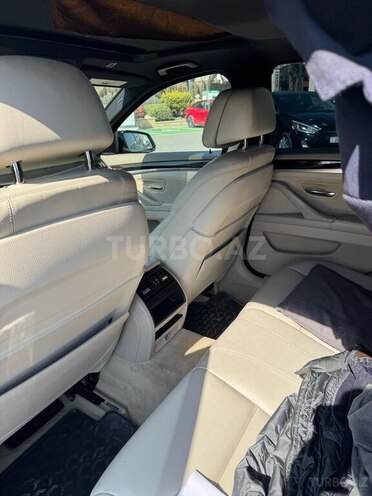 BMW 528 2014, 245,000 km - 2.0 l - Bakı