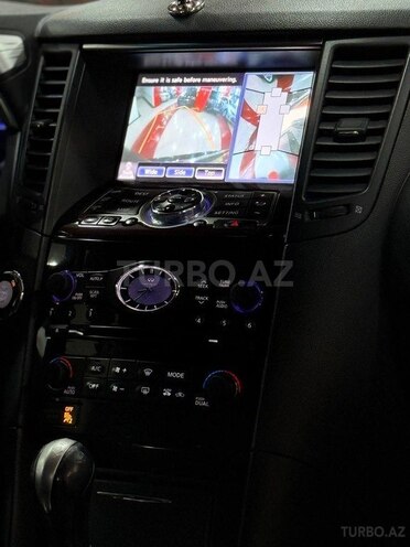 Infiniti FX35 2012, 180,000 km - 3.5 l - Bakı