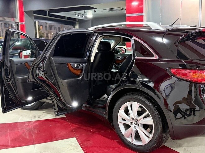 Infiniti FX35 2012, 180,000 km - 3.5 l - Bakı