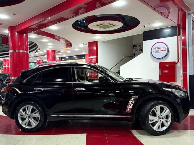 Infiniti FX35 2012, 180,000 km - 3.5 l - Bakı